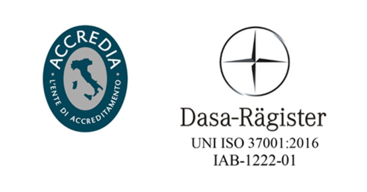 Certification ISO 37001 More One