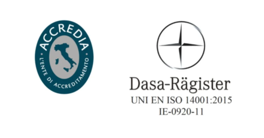 Certificazione Ambientale More One