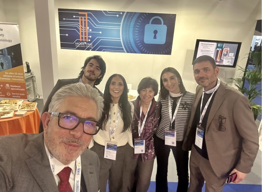 More One at Fiera Milano