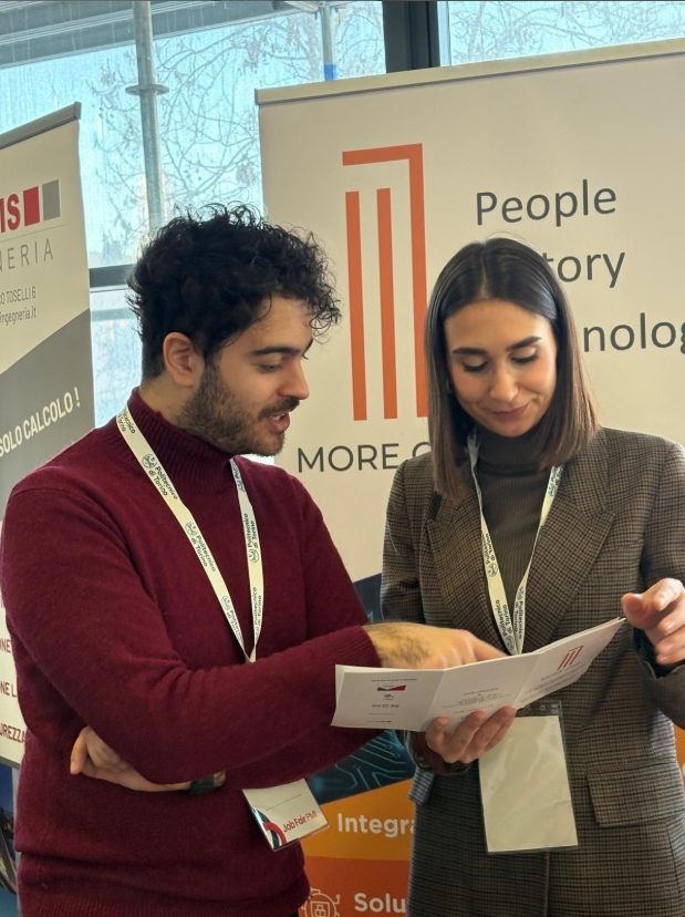 More-One at the SME Job Fair 2025
