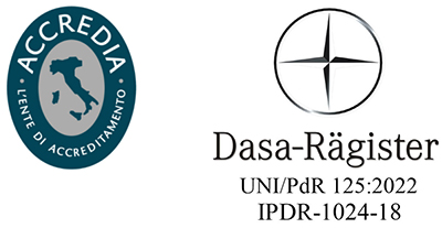 logo UNI/PdR 125 2022