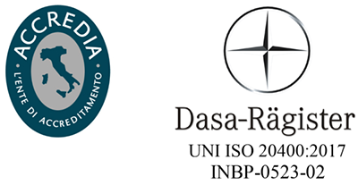 logo ISO 20400 2017