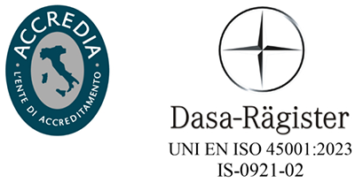 logo ISO 45001 2023
