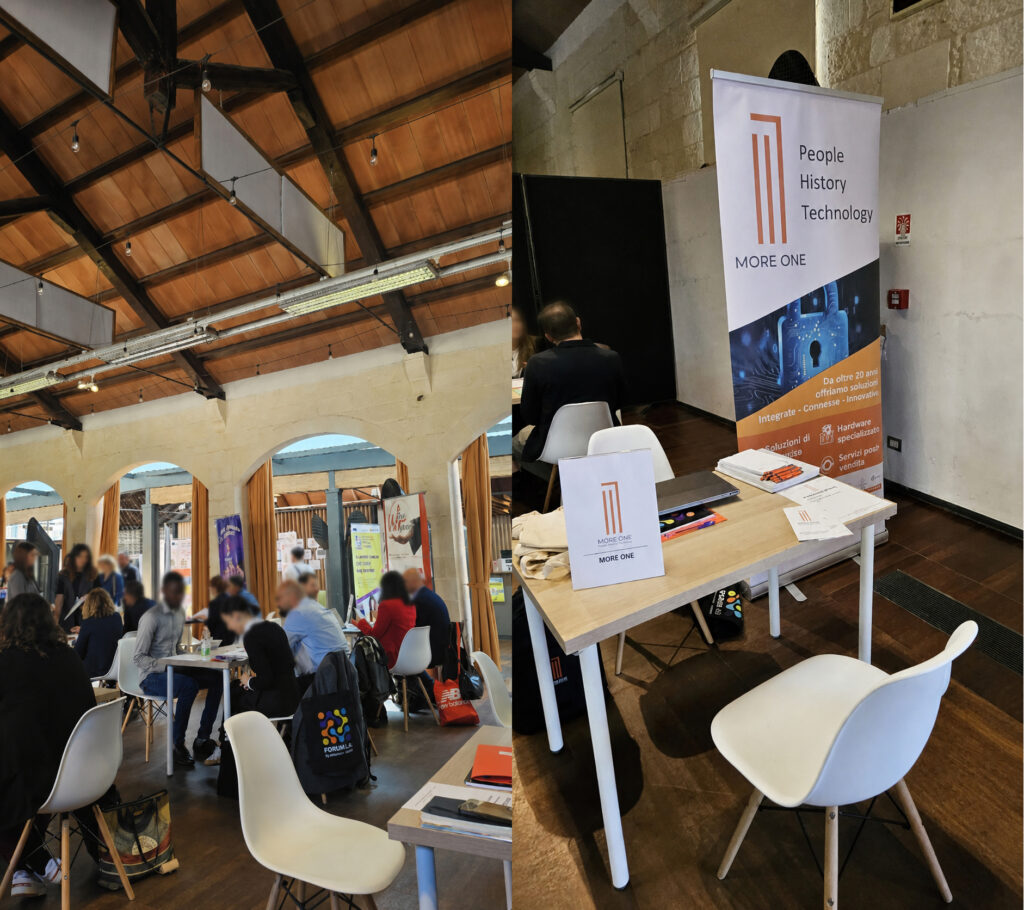 More One at the Recruiting Day of Lecce