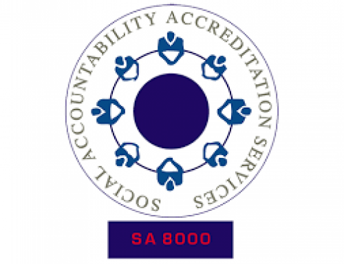 Certificazione SA8000