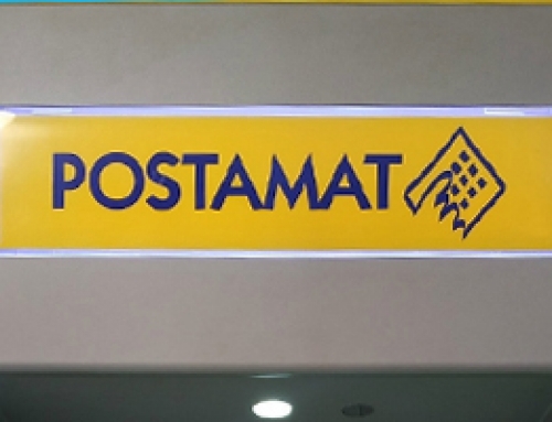 Postamat small municipalities